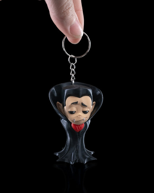 Dr. Acula Keychain